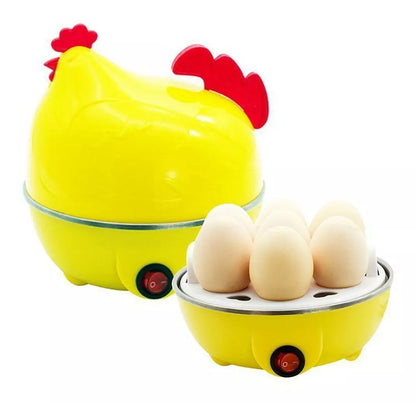 GALLINA TOP™- La Máquina Hervidor Cocedor Huevos