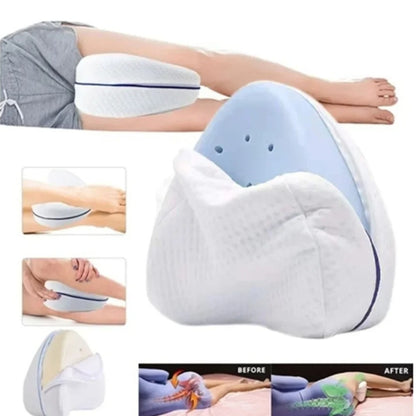 COJÍN APOLO™  - Almohada ortopédica para piernas⭐