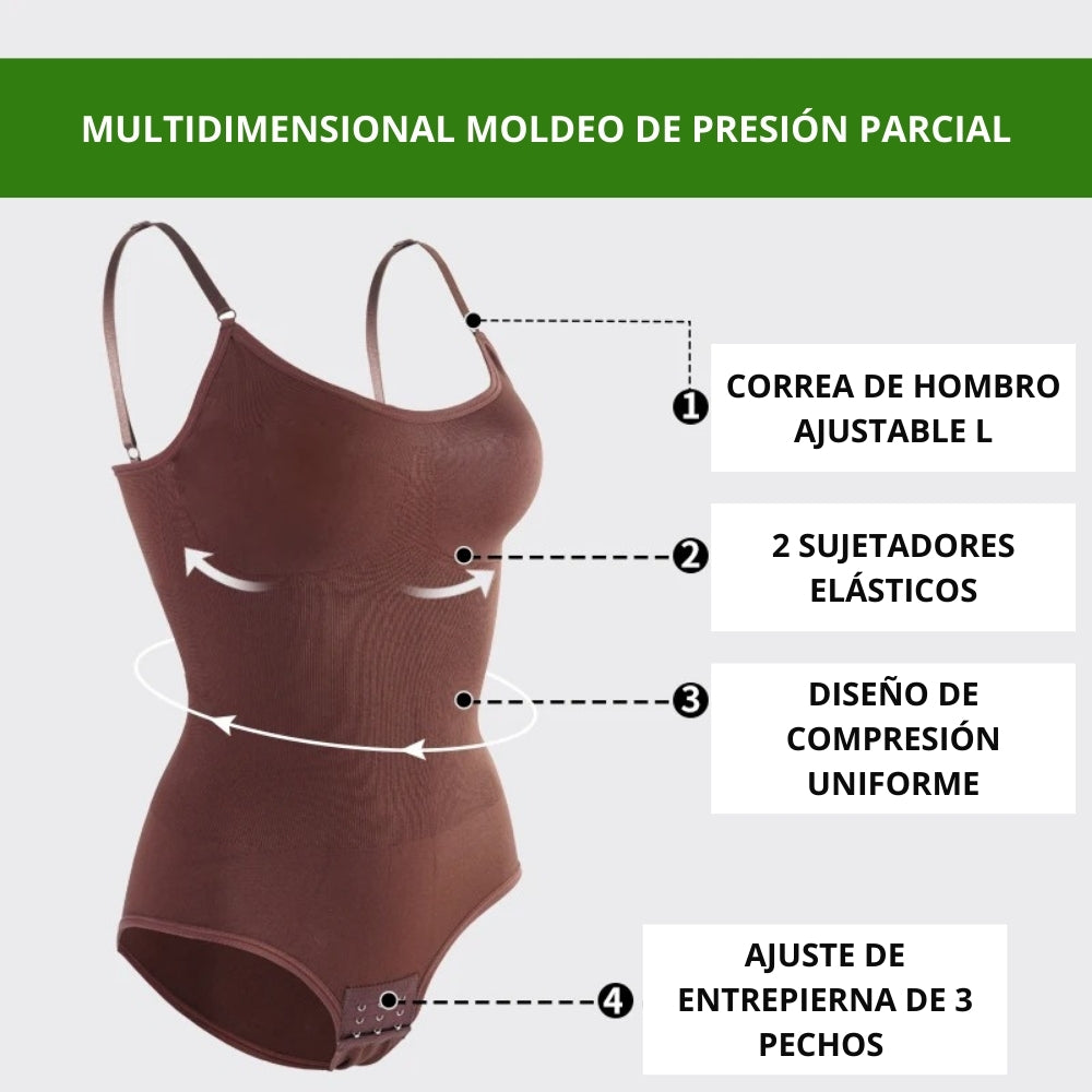 FAJA BODY™ - Faja Ajustable Moldeador Figura